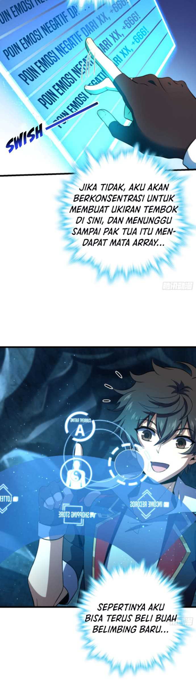 Spare Me, Great Lord!